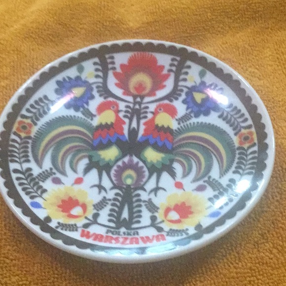 Beautiful from Poland cup and place - Picture 6 of 9